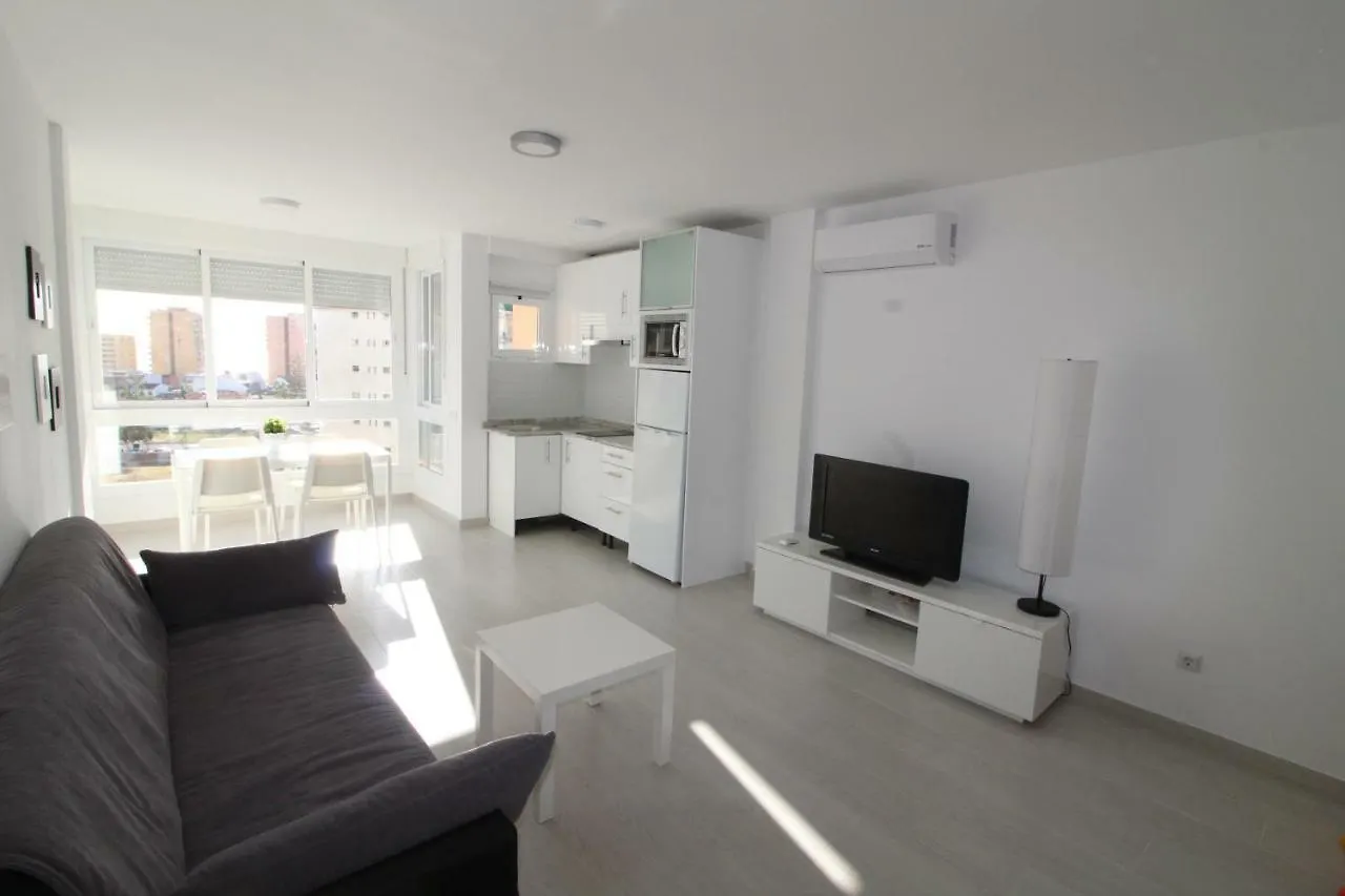 Calle Burgos Hotel Fuengirola Apartment